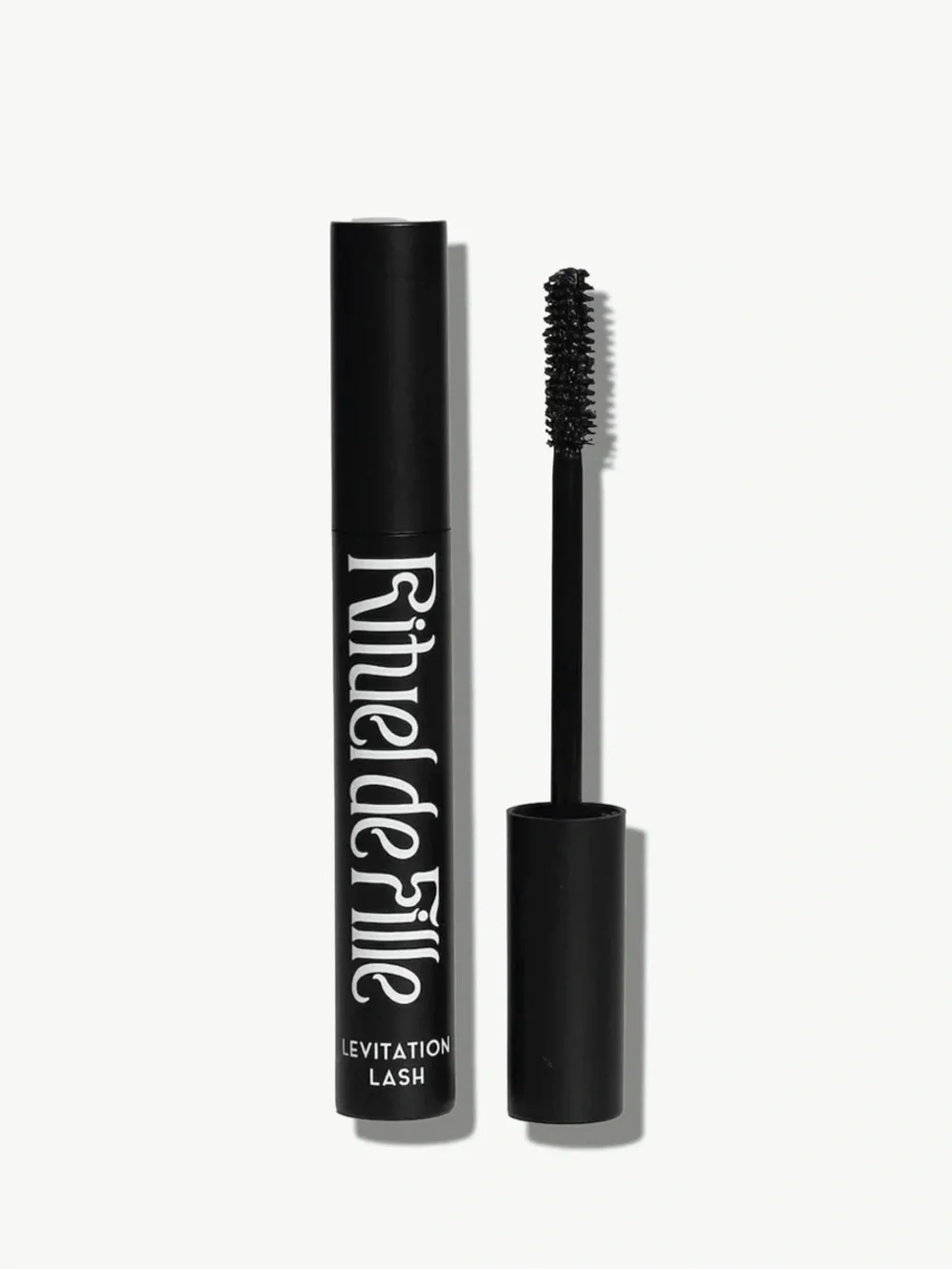 Levitation Lash Clean Beauty Mascara - in Midnight Black, Full Size—NWT